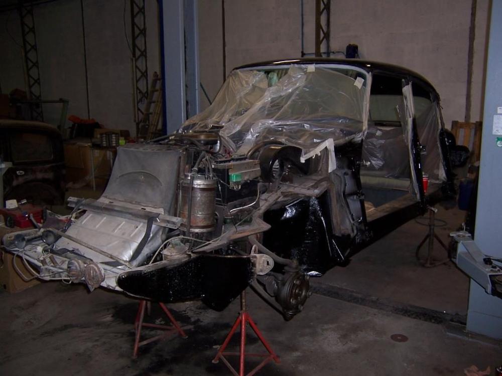 ancienne voiture