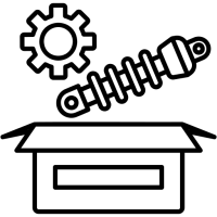 stock pièces