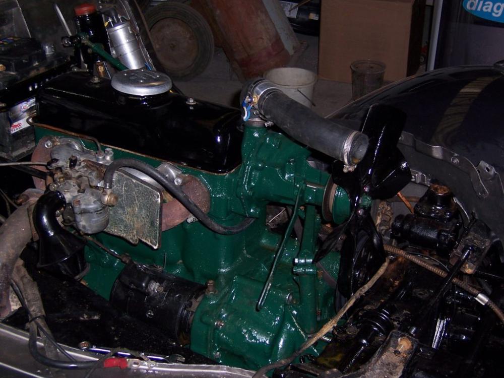 entretien moteur