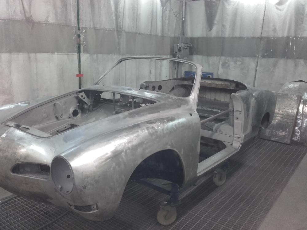 Volkswagen Karmann