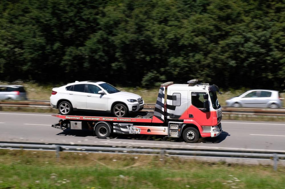 Dépannage de voiture à Château-Thierry
