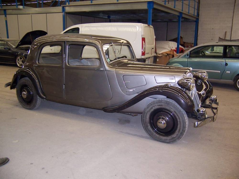 restauration